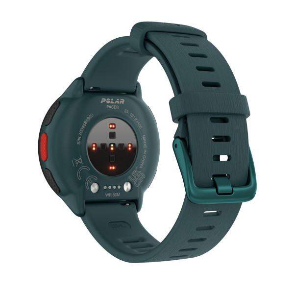 POLAR Pacer Deep Teal 900102176