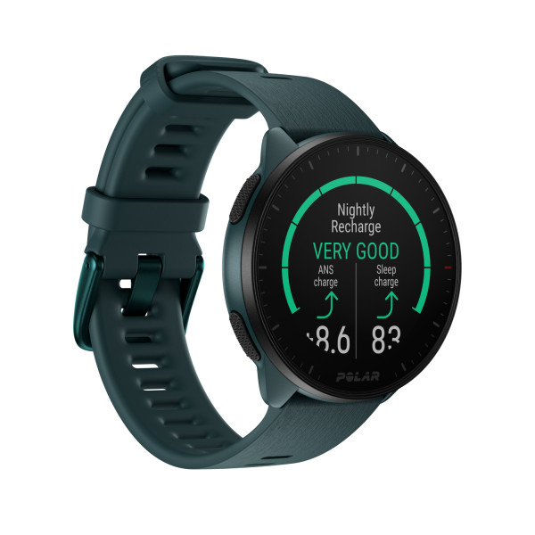 POLAR Pacer Deep Teal 900102176