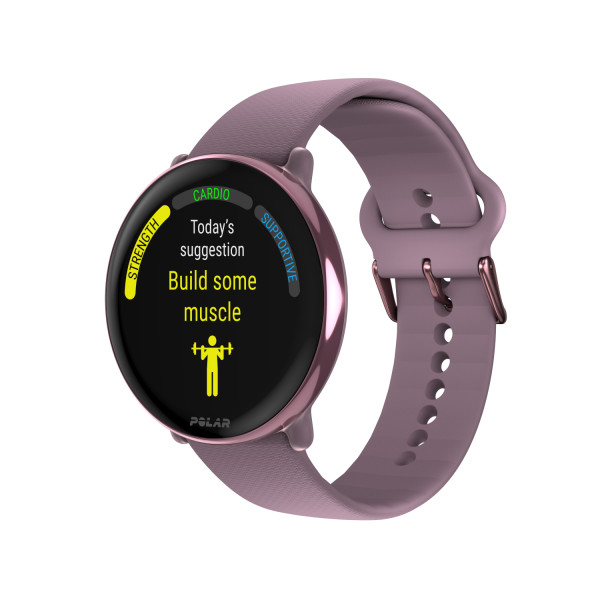 POLAR Ignite 3 Purple Dusk 900106238