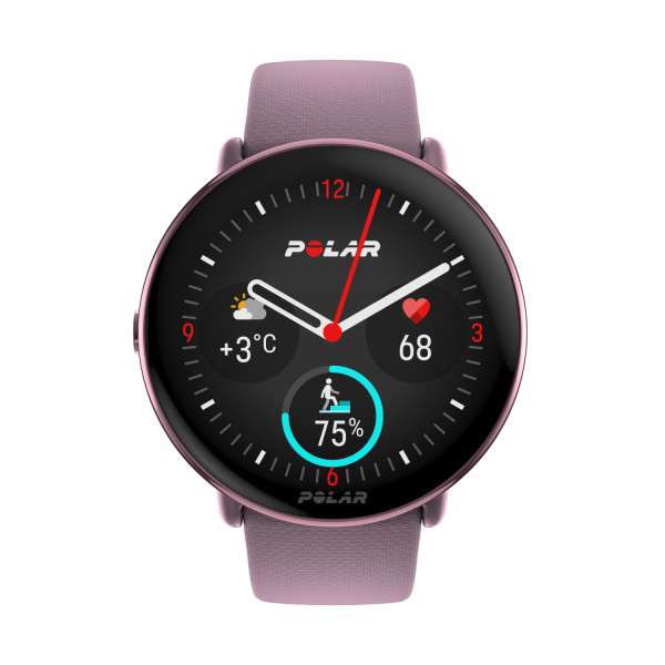 POLAR Ignite 3 Purple Dusk 900106238
