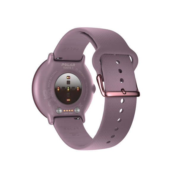 POLAR Ignite 3 Purple Dusk 900106238