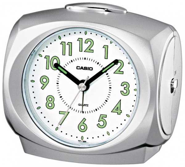 CASIO herätyskello TQ-368-8EF