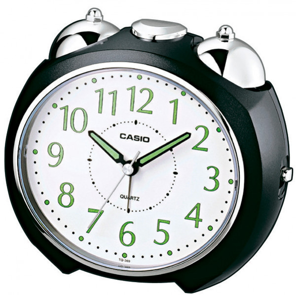 CASIO herätyskello TQ-369-1EF