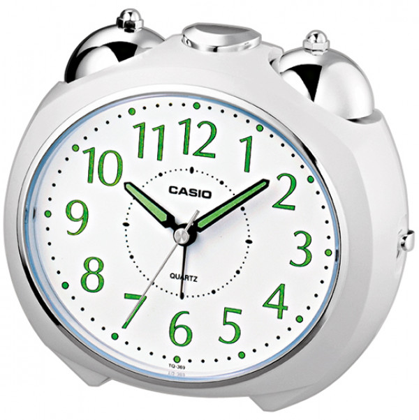 CASIO herätyskello TQ-369-7EF