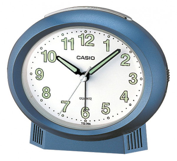 CASIO herätyskello TQ-266-2EF