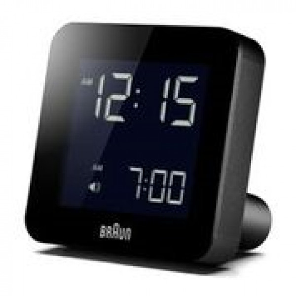 BRAUN herätyskello BNC009BK