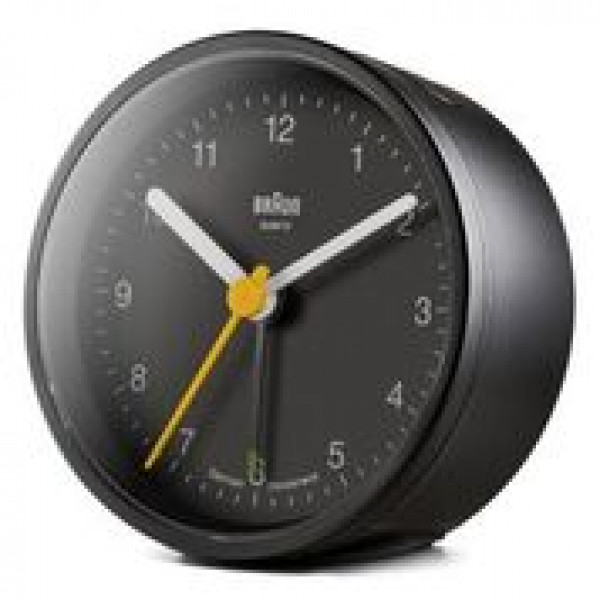 BRAUN herätyskello BNC012BK