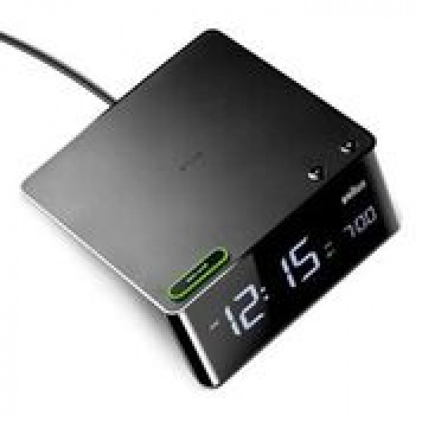 BRAUN herätyskello BNC016BK