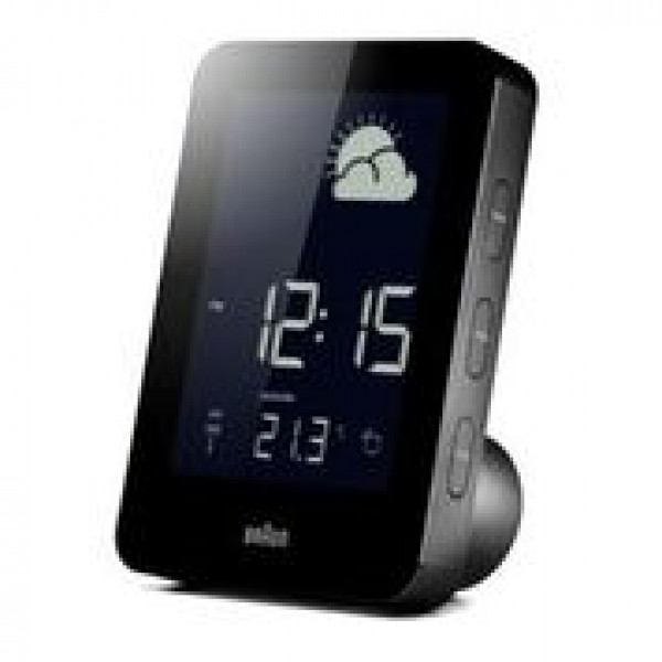 BRAUN sääasema BNC013BK-RC