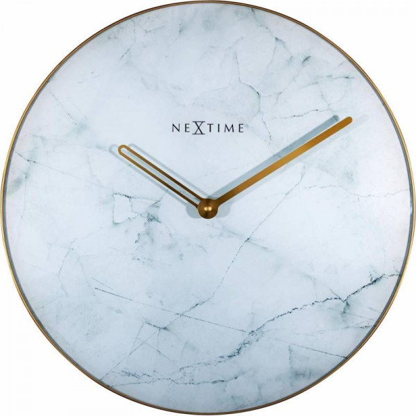 Nextime Marble white 8189WI