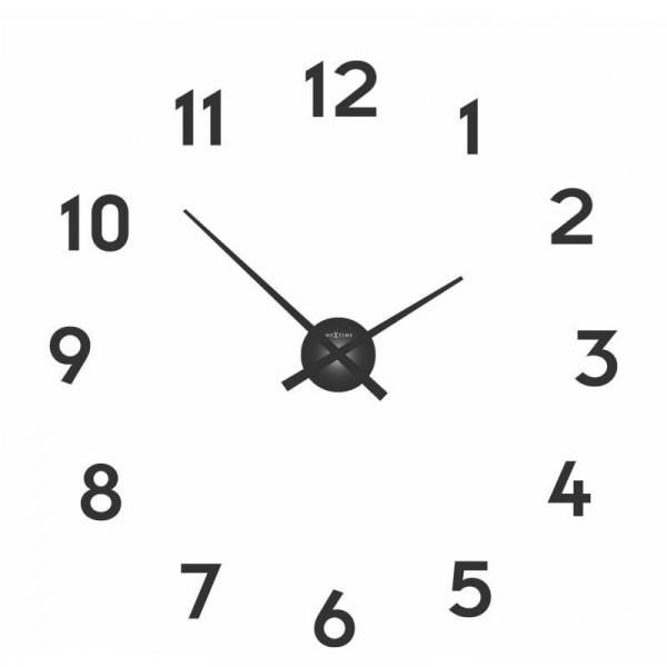 Nextime Hands black 3074ZW