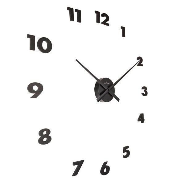 Nextime Hands black 3074ZW