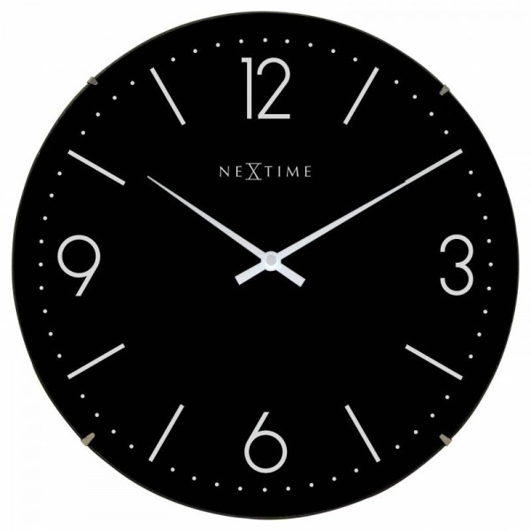 Nextime Basic Dome black 3157ZW