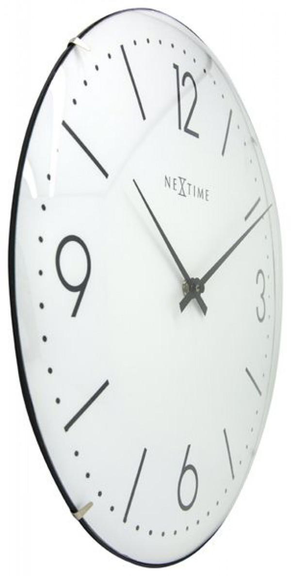 Nextime Basic Dome white 3157WI