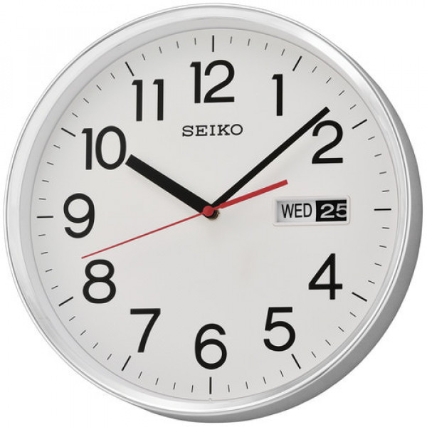 SEIKO seinäkello QXF104S