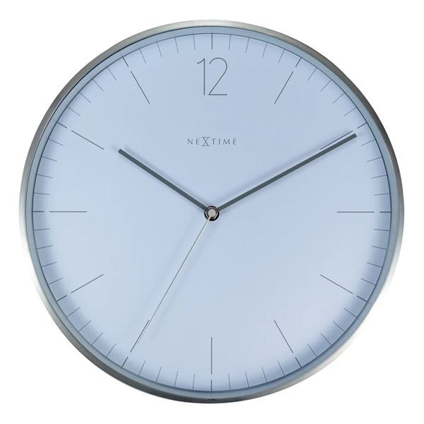 Nextime Elegant silver 3254WI