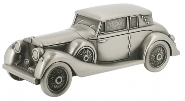 Pankki Auto Rolls Royce