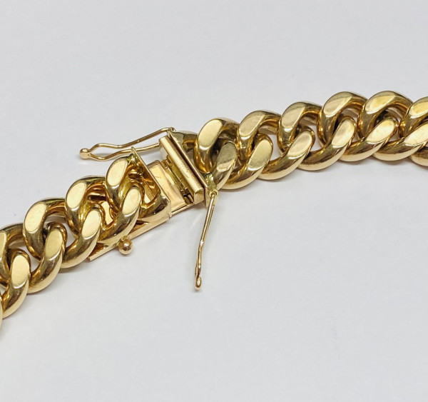 Kulta panssariketju 50cm
