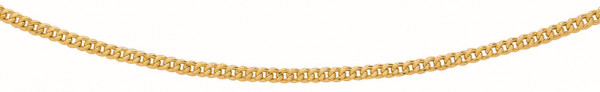 KULTA Kaulaketju Panssari, 2.8mm, 14k, 50cm
