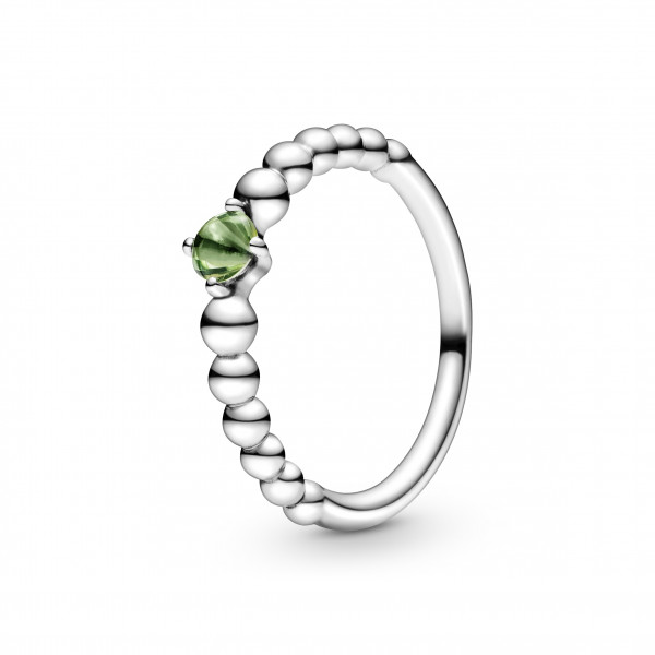 PANDORA Sormus TREATED SPRING GREEN 198598C10 koko56