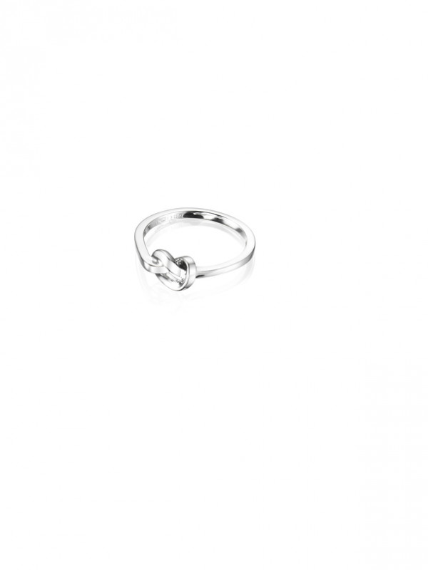 EFVA ATTLING Love Knot Sormus 13-100-01601/1