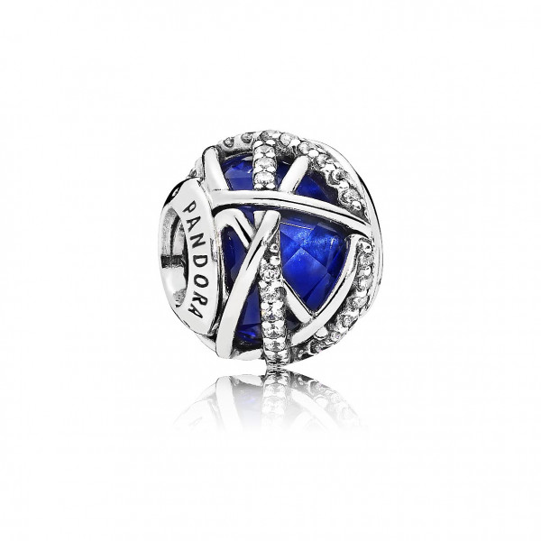 PANDORA Royal Blue Galaxy