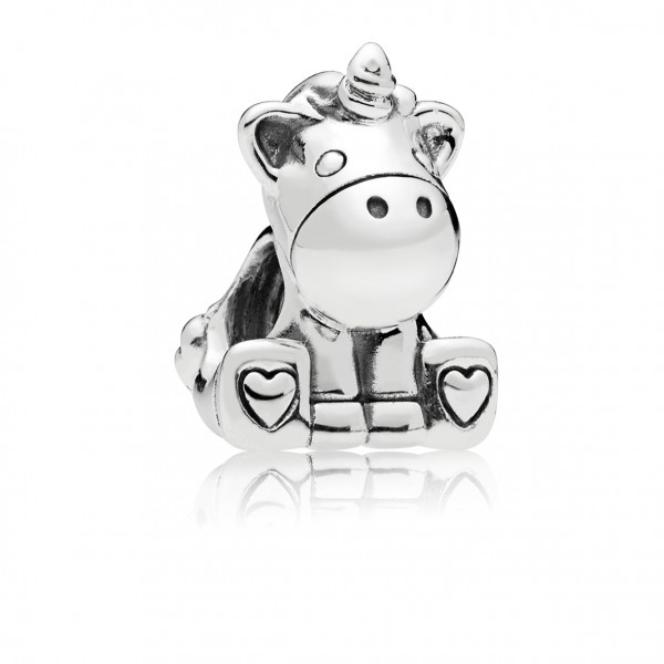 PANDORA Bruno the Unicorn Charm