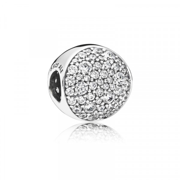 PANDORA Hela Pavé Sphere 797540CZ