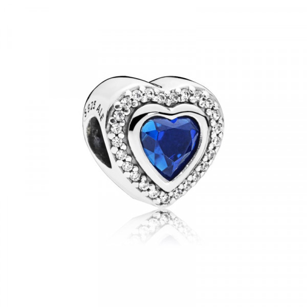 PANDORA Sparkling Love Charm