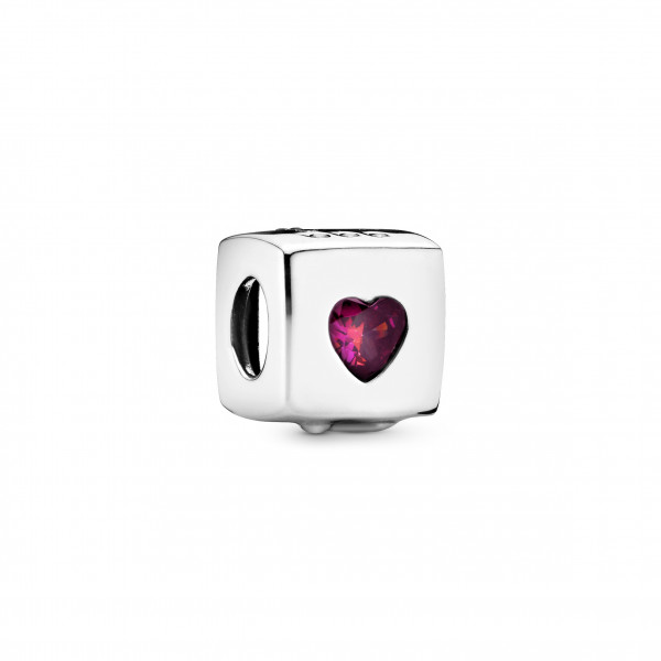 PANDORA DICE AND LOVE 797811CZR