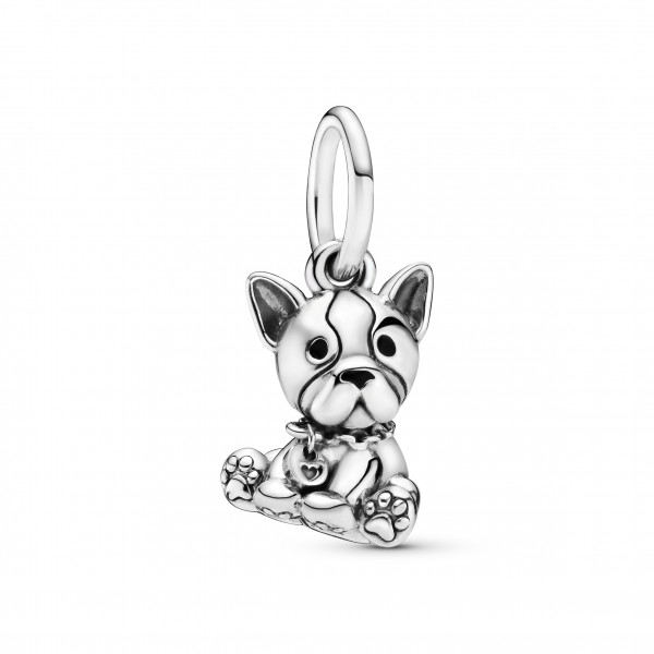 PANDORA FRENCH BULLDOG EMALI