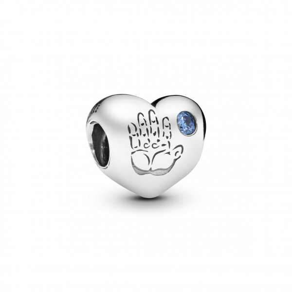 PANDORA Hela CHARM BABY BOY 791281CZB