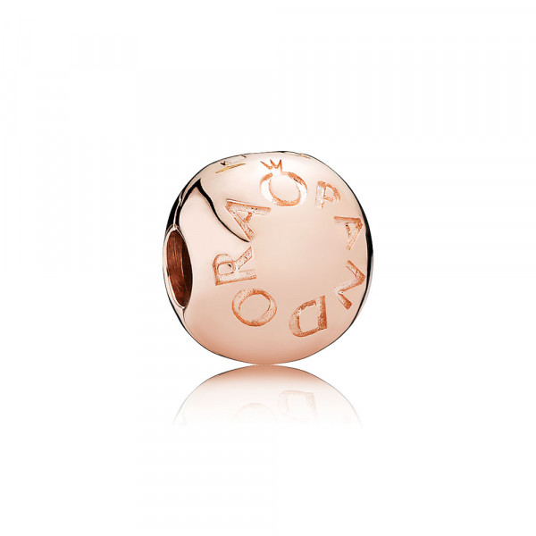 PANDORA Logo Rose