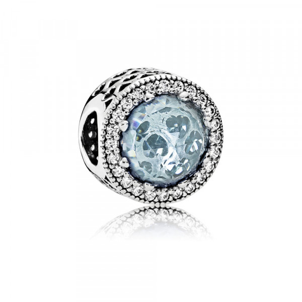 PANDORA CRYSTAL ZK BLUE 791725NGL