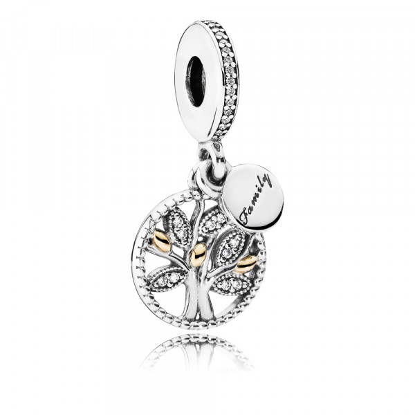 PANDORA Family Heritage 791728CZ