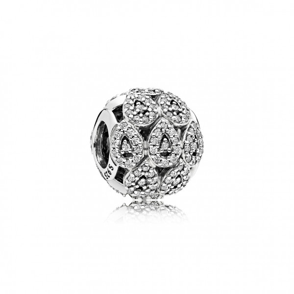 PANDORA Teardrop Crystal Hela