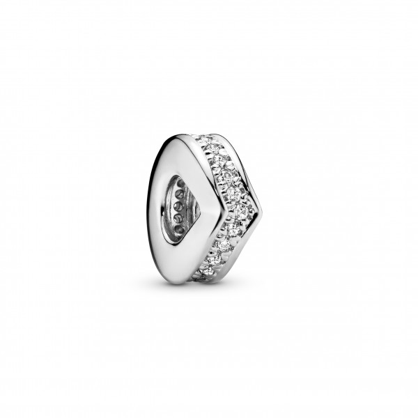 PANDORA WISHBONE SPACER 797808CZ