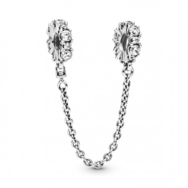 PANDORA Turvaketju rannekoruun 798488C01-05