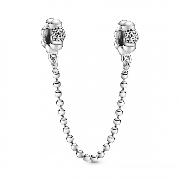 PANDORA Turvaketju rannekoruun 798680C01-05