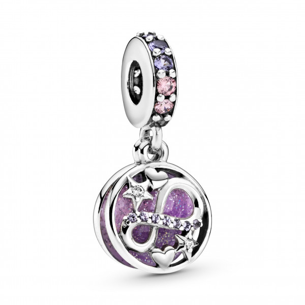 PANDORA Moment Glittering 798829C01