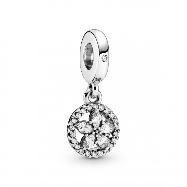 PANDORA Snowflake Cz 799222C01