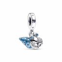 Pandora Glow-in-the-Dark Hermit Crab Dangle hela 792700C01