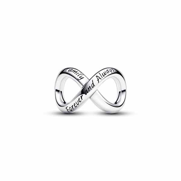 Pandora hopeahela Forever & Always Infinity 793243C00