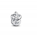 Pandora Ikuisuus Solmu Charm Hela 793755C00