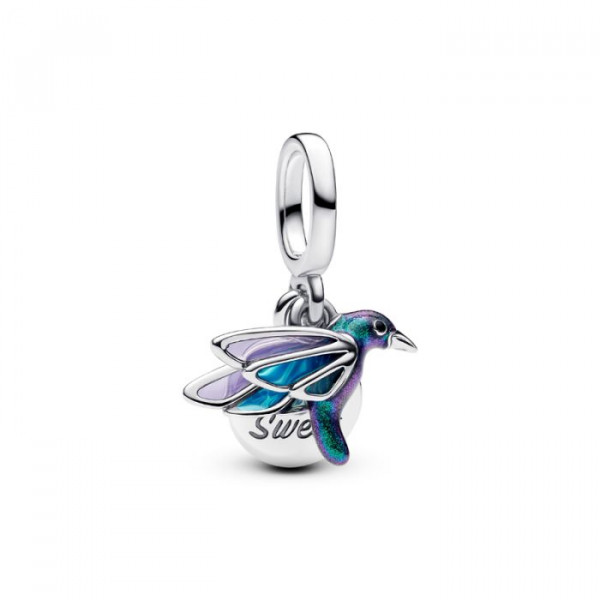 Pandora Hummingbird Double hopeariipus 793746C01