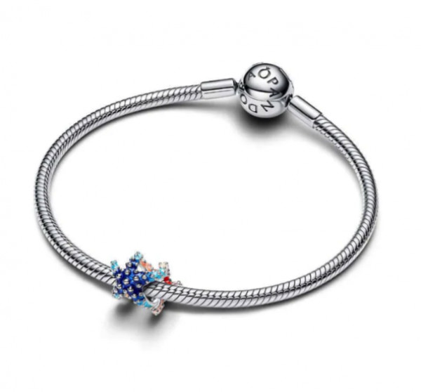 Pandora Värikäs Meritähti Charm Hela 793817C01