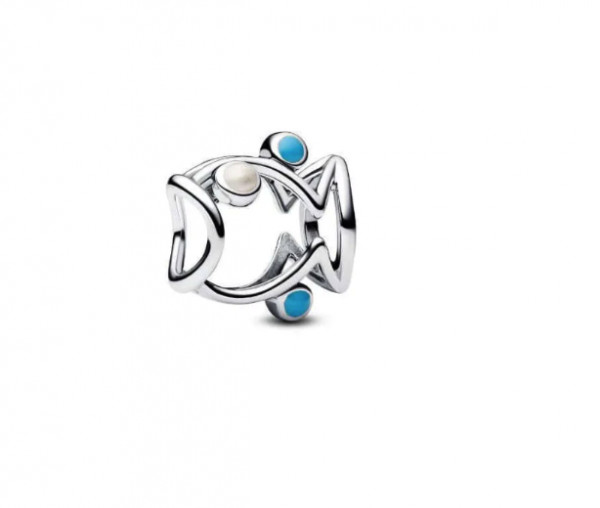 Pandora Openwork Kala Charm Hela 793819C01