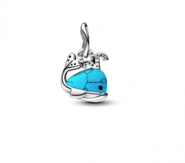Pandora Turkoosi Valas Charm Hela 793822C01
