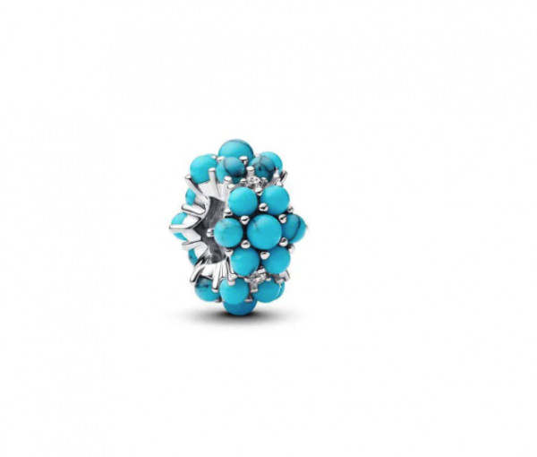 Pandora Turkoosi Meri Charm Hela 793897C02