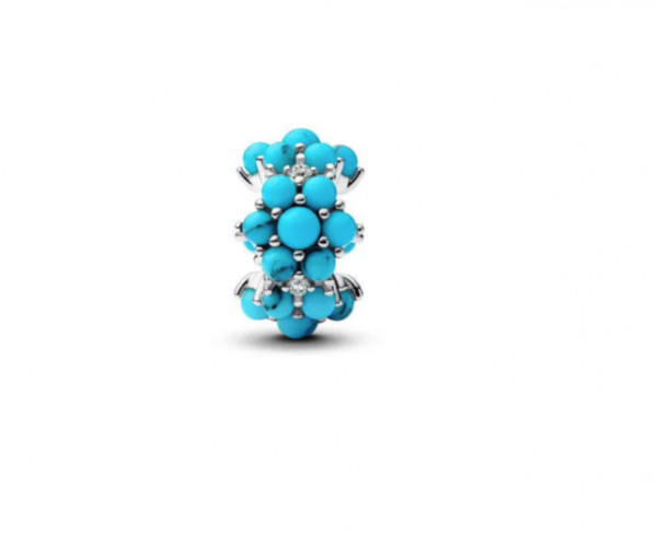 Pandora Turkoosi Meri Charm Hela 793897C02